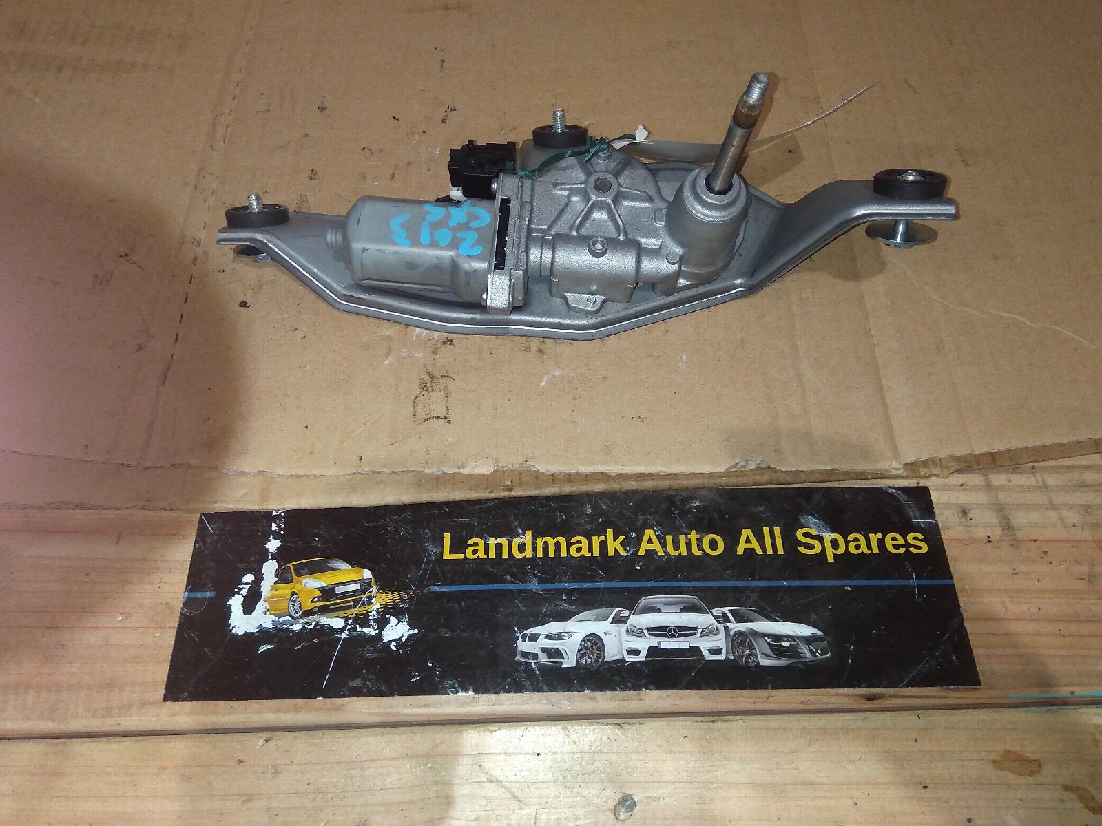 View Auto part Wiper Motor Mazda Cx5 2014