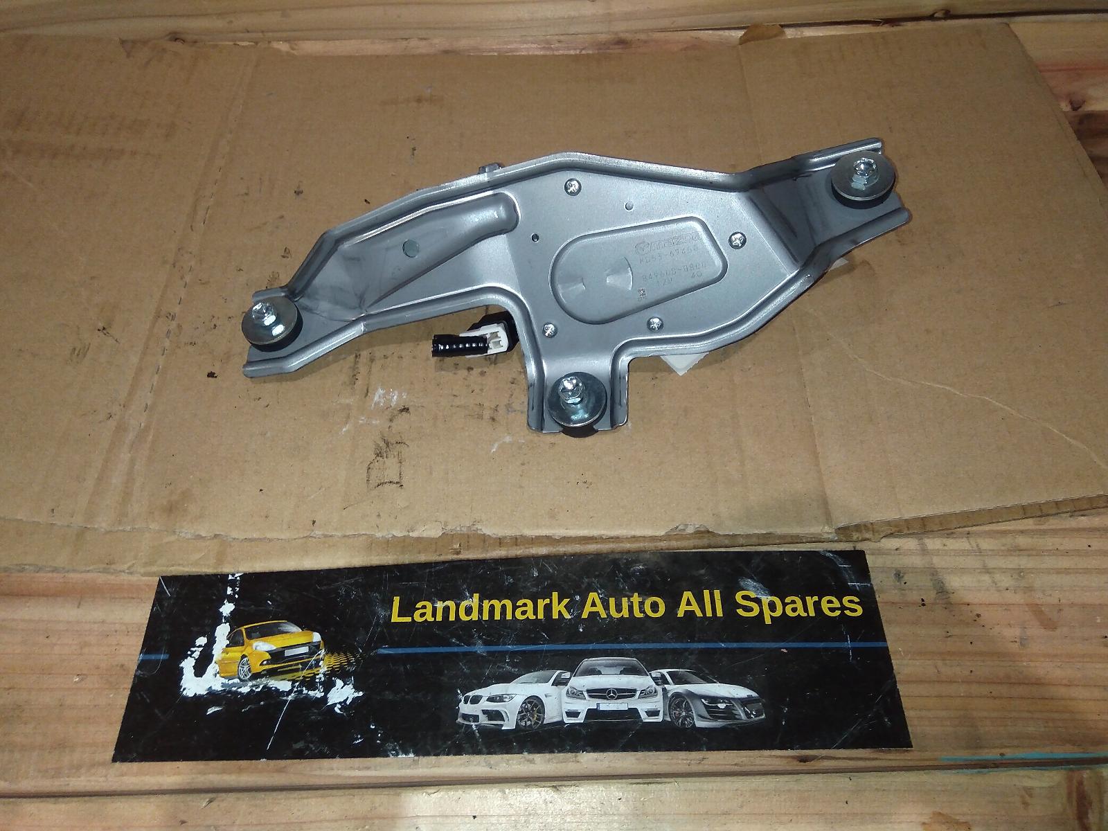View Auto part Wiper Motor Mazda Cx5 2014