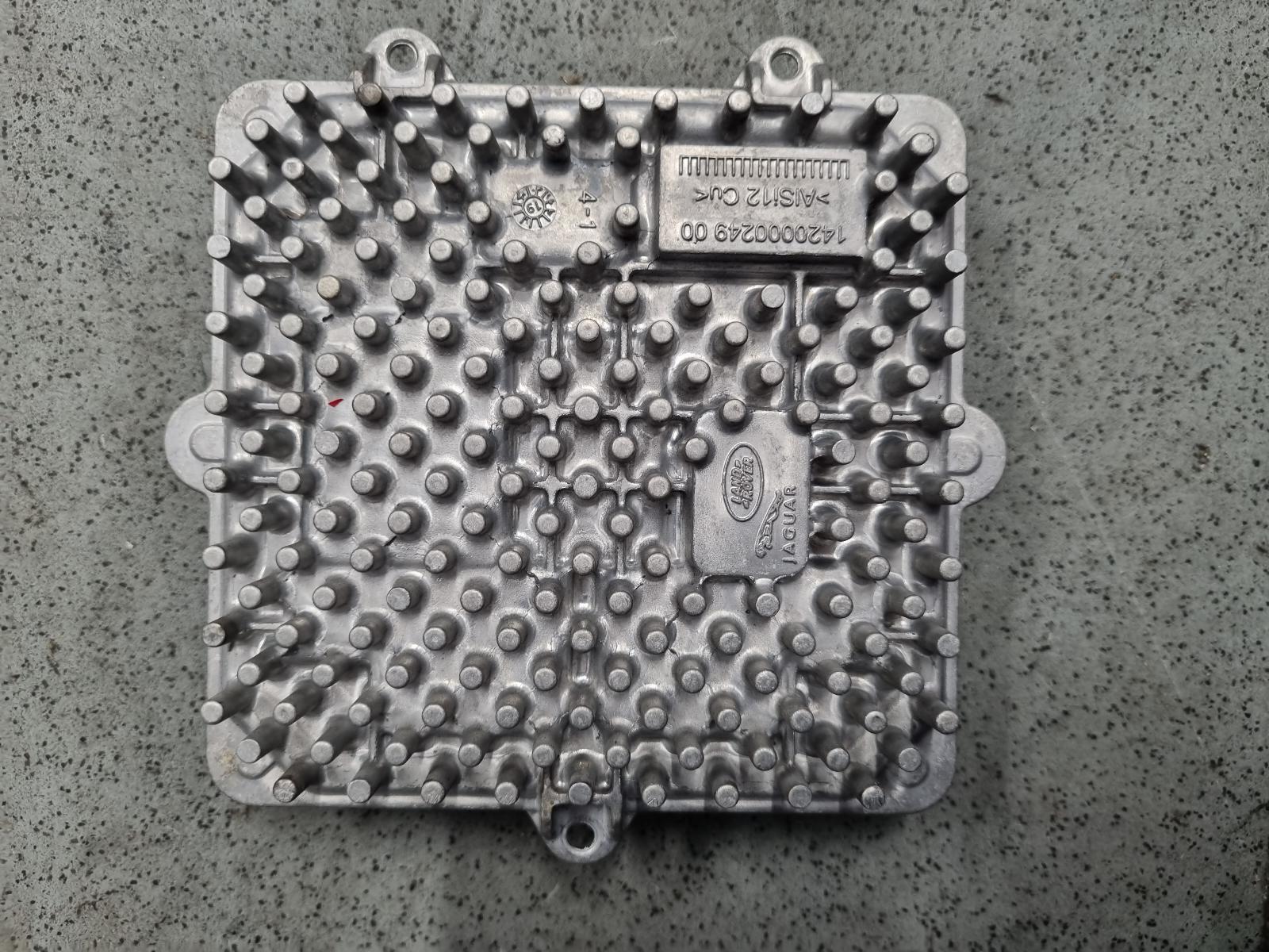 2020 Land Rover Discovery Sport Headlamp Ballast View Auto part Headlamp Ballast Land Rover Discovery Sport 2020