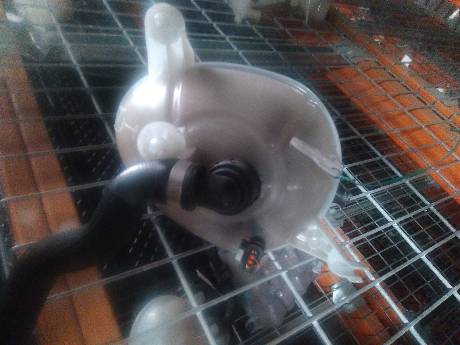 View Auto part Overflow Bottle Mercedes C Class 2015