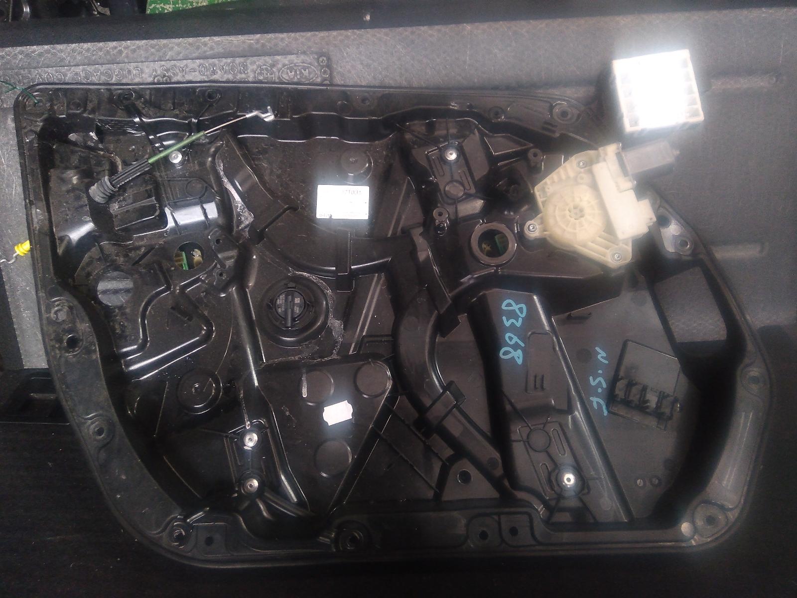 View Auto part Left Front Window Reg/Motor Mercedes C Class 2015