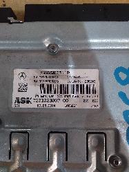 View Auto part Radio/Cd/Dvd/Sat/Tv Mercedes C Class 2015