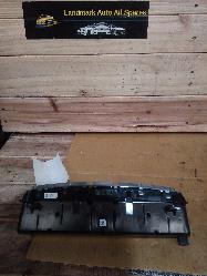 View Auto part Heater/Ac Controls Mercedes C Class 2015