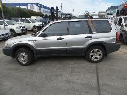 View Auto part Right Rear Wnd Reg/Motor Subaru Forester 2003