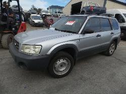 View Auto part Right Rear Wnd Reg/Motor Subaru Forester 2003