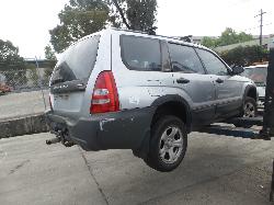 View Auto part Right Rear Wnd Reg/Motor Subaru Forester 2003
