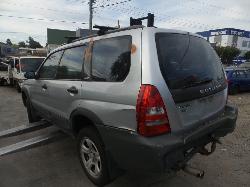 View Auto part Right Rear Wnd Reg/Motor Subaru Forester 2003