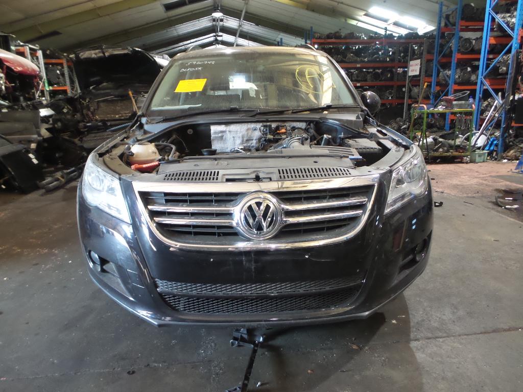 View Auto part Door/Boot/Gate Lock Volkswagen Tiguan 2009