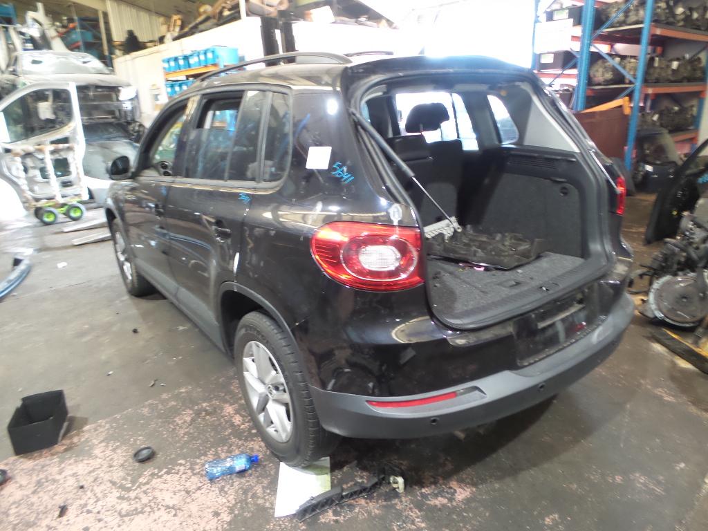 View Auto part Door/Boot/Gate Lock Volkswagen Tiguan 2009
