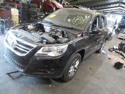 View Auto part Door/Boot/Gate Lock Volkswagen Tiguan 2009