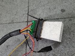 View Auto part Fan Speed Resistor Renault Megane 2006