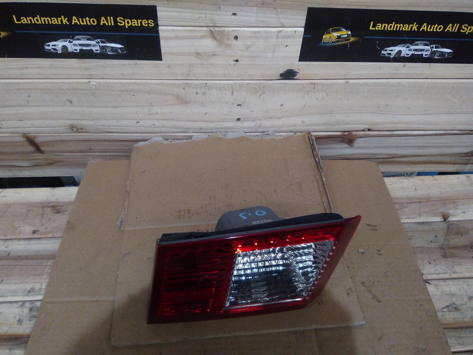 View Auto part Rear Garnish Honda Accord 2009