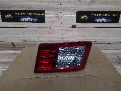 View Auto part Rear Garnish Honda Accord 2009