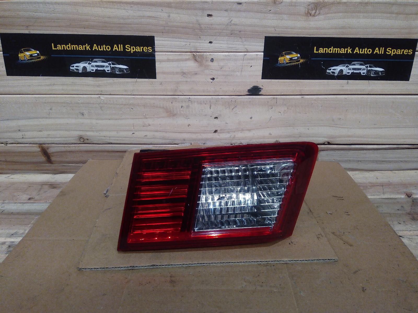 View Auto part Rear Garnish Honda Accord 2009