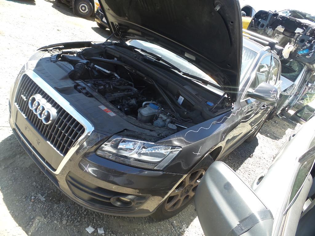 2009 Audi Q5 Radio/Cd/Dvd/Sat/Tv View Auto part Radio/Cd/Dvd/Sat/Tv Audi Q5 2009