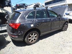 View Auto part Radio/Cd/Dvd/Sat/Tv Audi Q5 2009