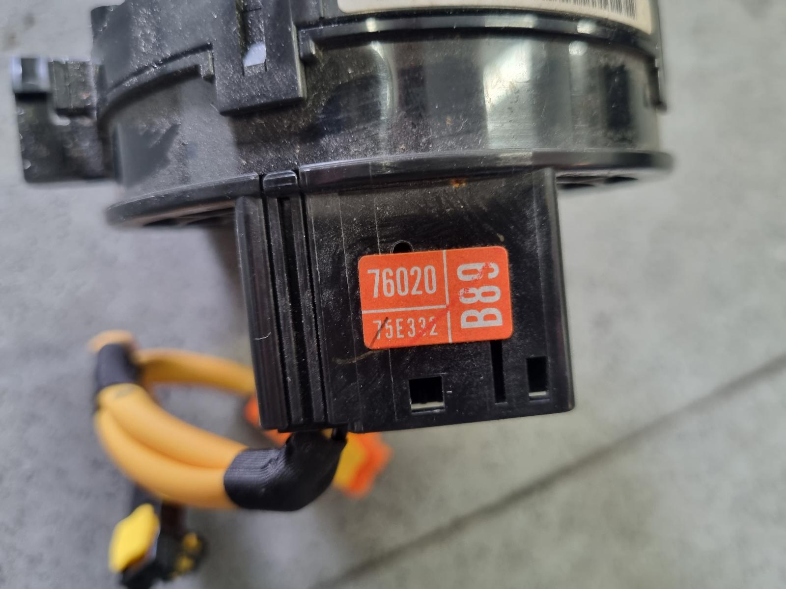 View Auto part Airbag Module/Sensor Lexus Ct200h 2012