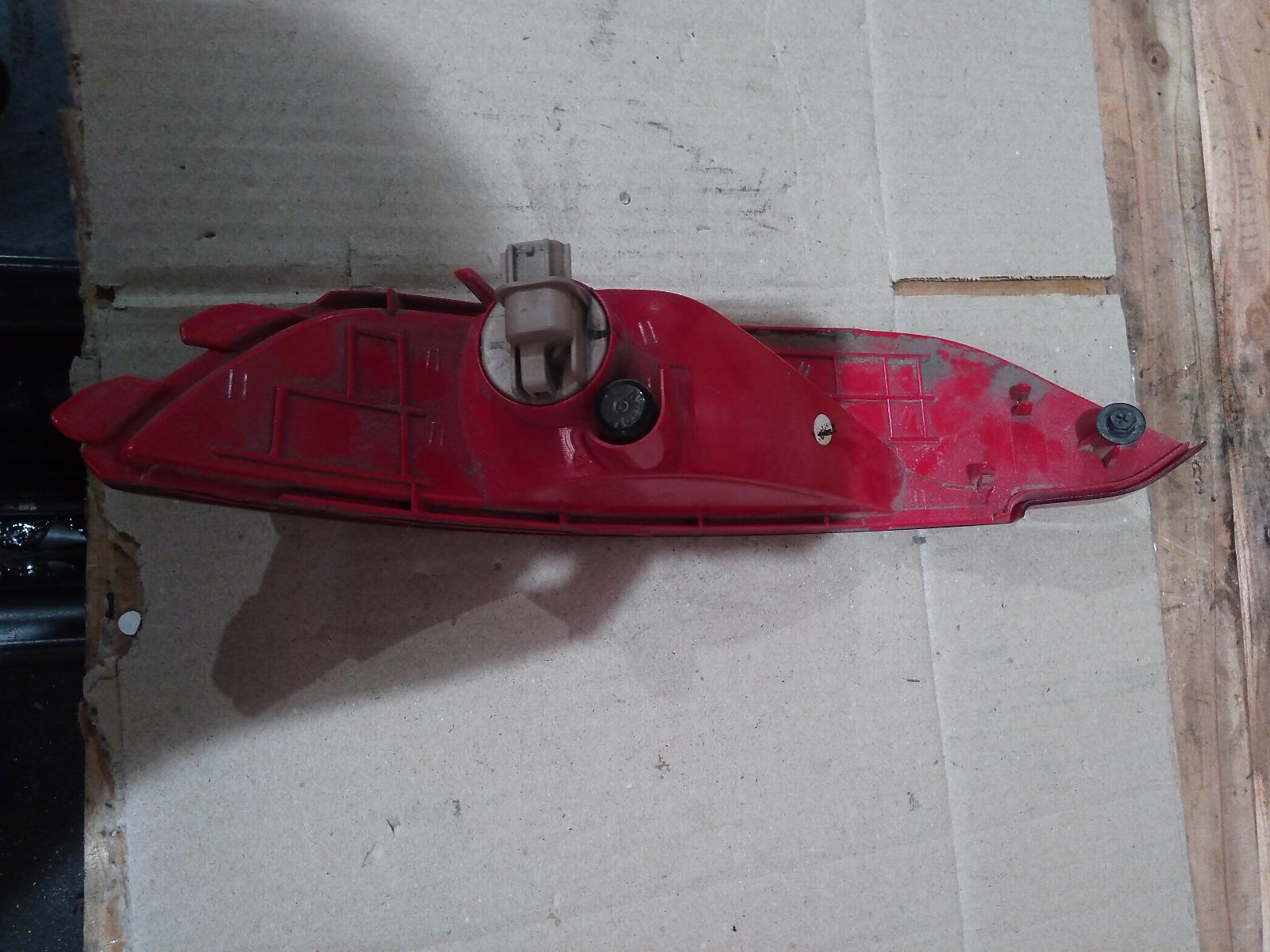 2016 Hyundai Tucson Left Taillight View Auto part Left Taillight Hyundai Tucson 2016
