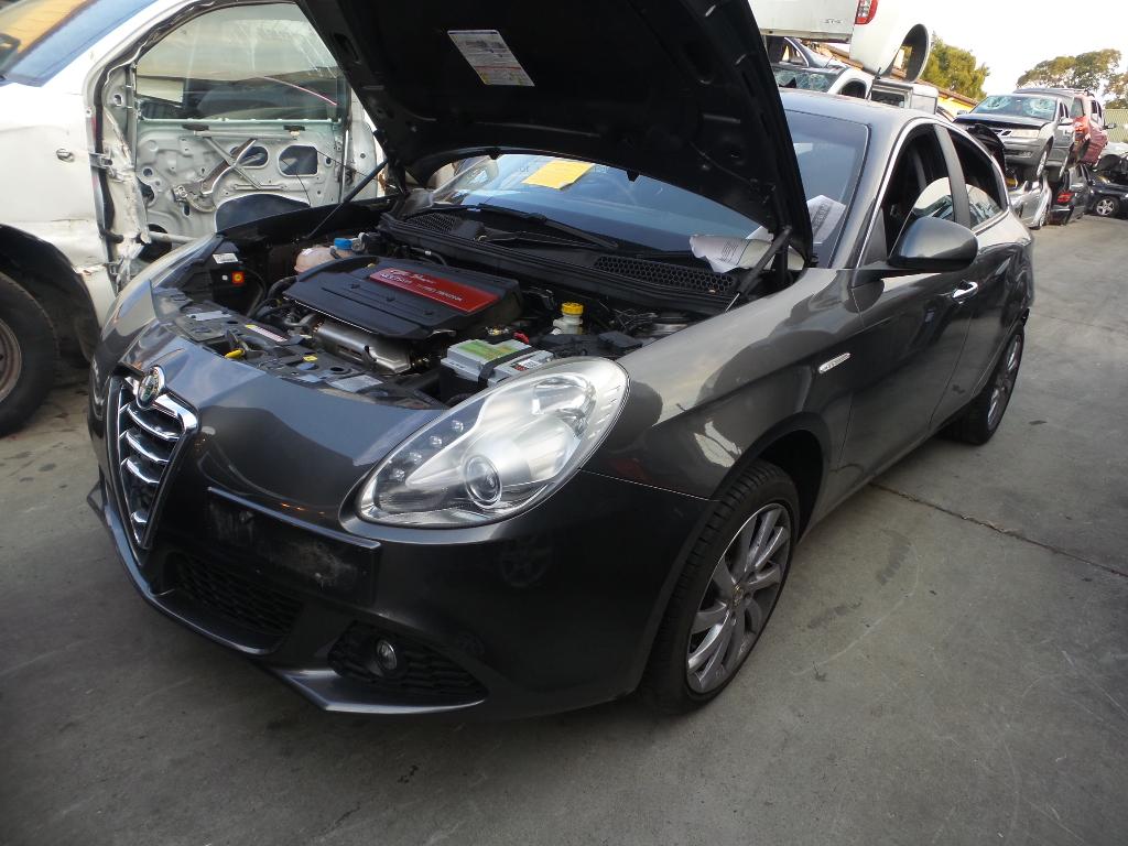 View Auto part Left Door Mirror Alfa Romeo Giulietta 2012