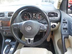 View Auto part Door/Boot/Gate Lock Volkswagen Golf 2009