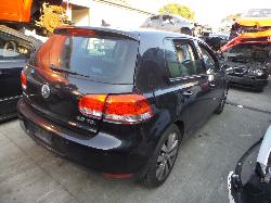 View Auto part Door/Boot/Gate Lock Volkswagen Golf 2009