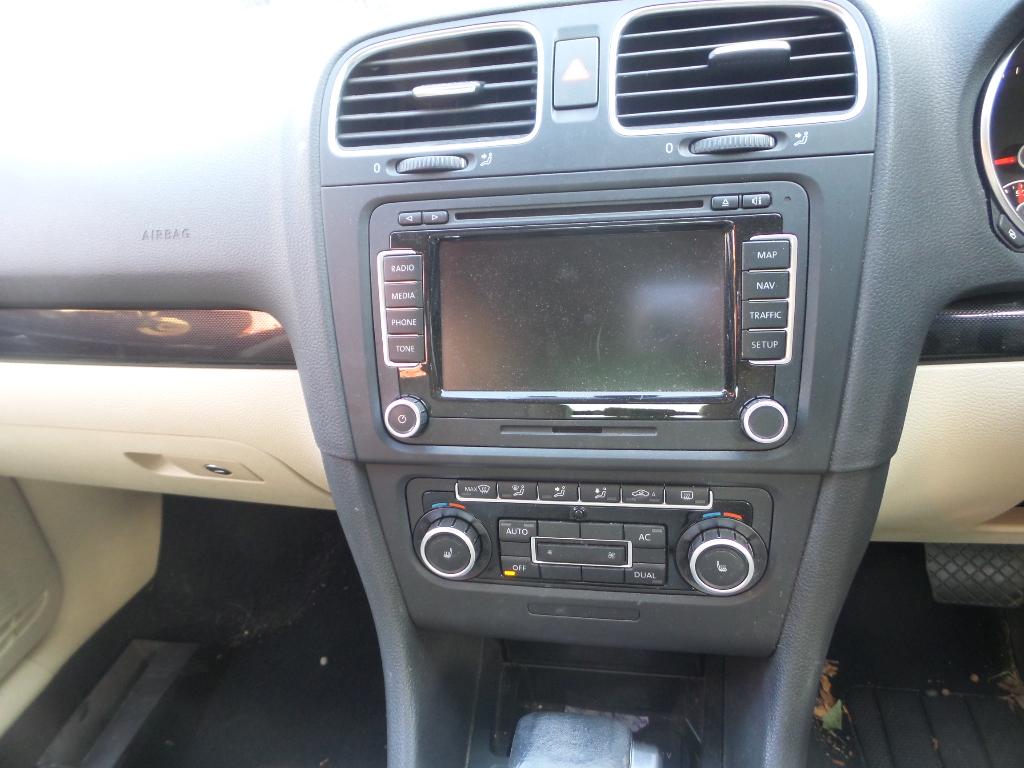 View Auto part Door/Boot/Gate Lock Volkswagen Golf 2009