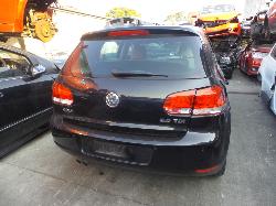 View Auto part Door/Boot/Gate Lock Volkswagen Golf 2009