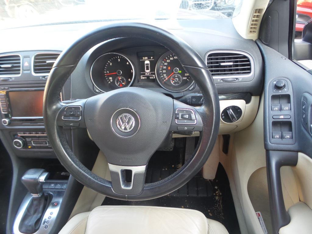 View Auto part Door/Boot/Gate Lock Volkswagen Golf 2009