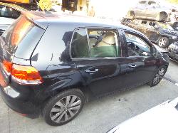 View Auto part Door/Boot/Gate Lock Volkswagen Golf 2009