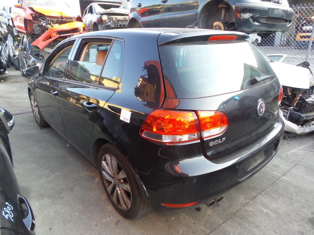 View Auto part Door/Boot/Gate Lock Volkswagen Golf 2009