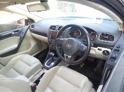 View Auto part Door/Boot/Gate Lock Volkswagen Golf 2009
