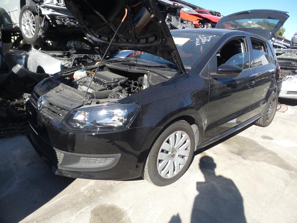 View Auto part Right Front Window Reg/Motor Volkswagen Polo 2012