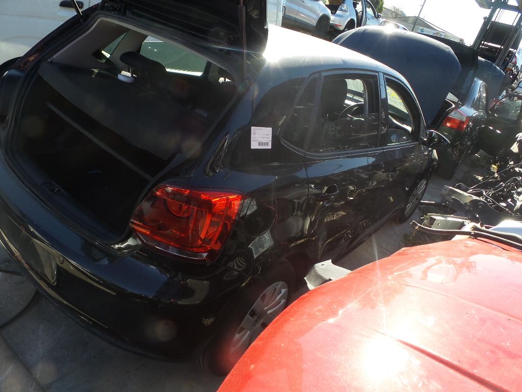 View Auto part Right Front Window Reg/Motor Volkswagen Polo 2012