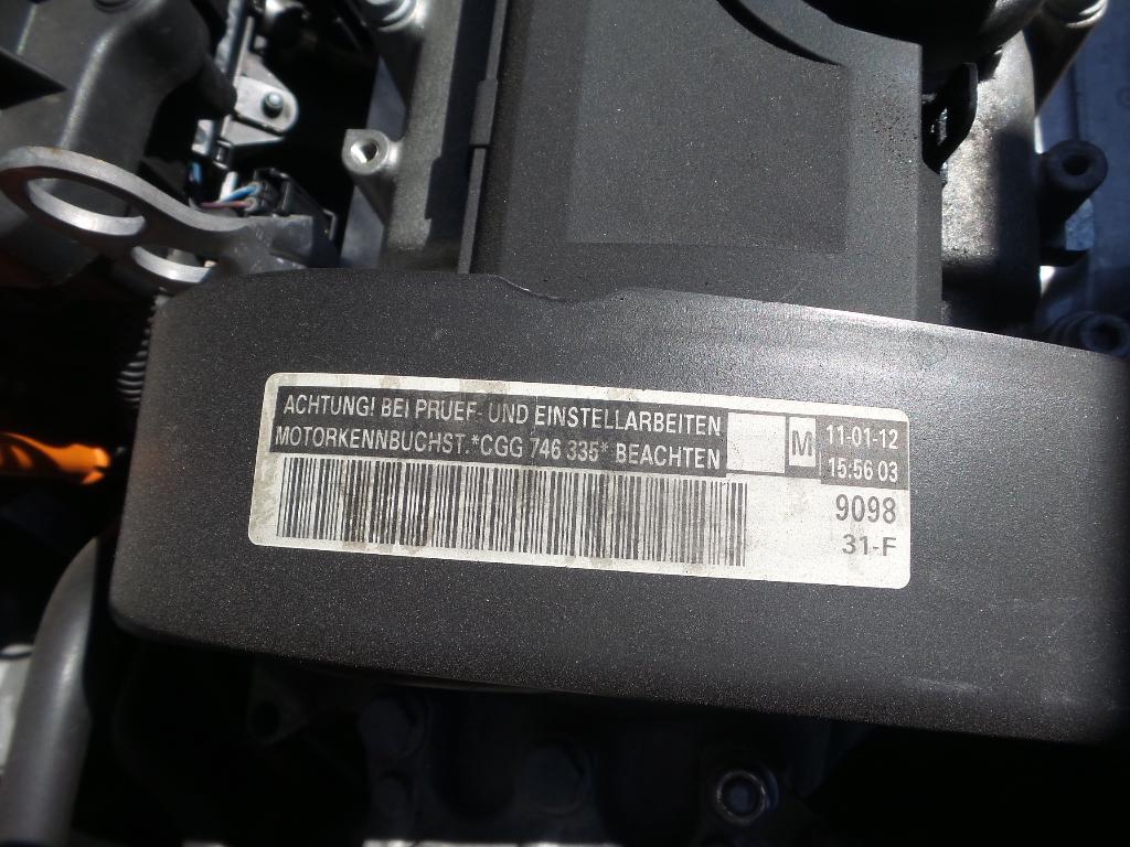 View Auto part Door/Boot/Gate Lock Volkswagen Polo 2012