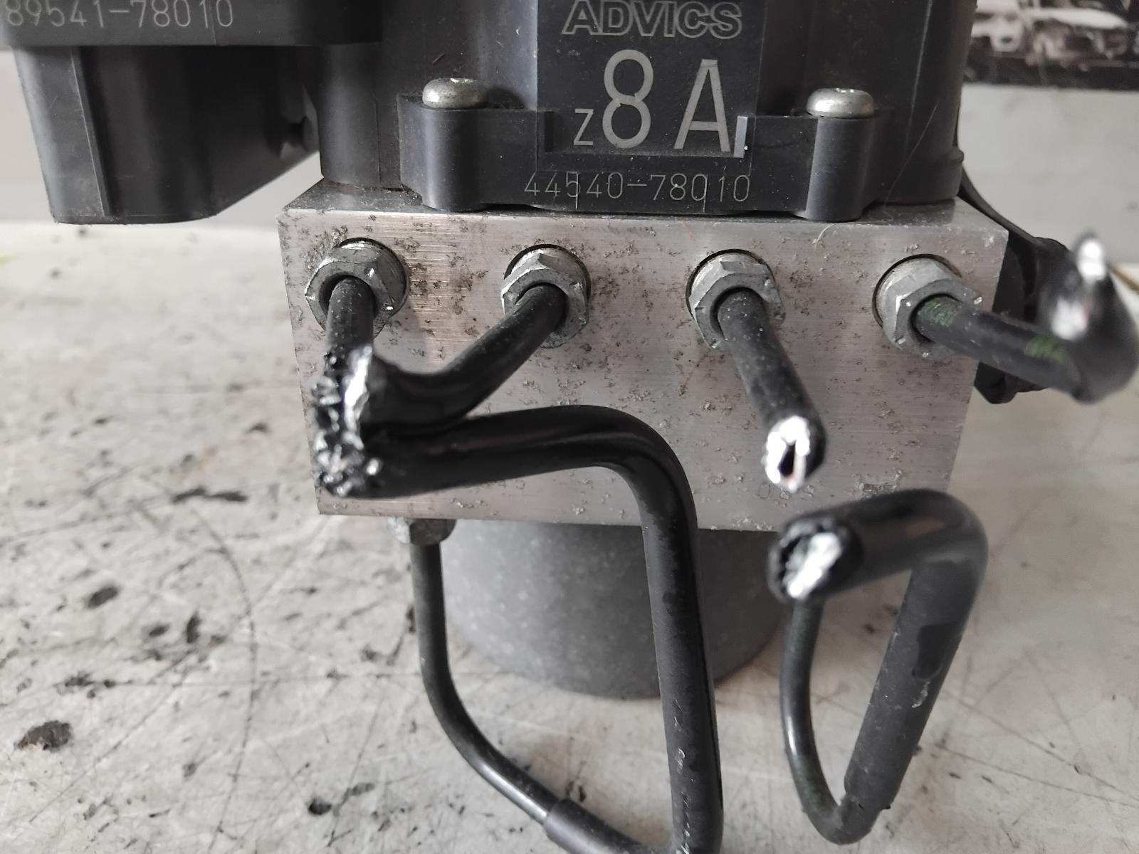 View Auto part Abs Pump/Modulator Lexus Nx 2015