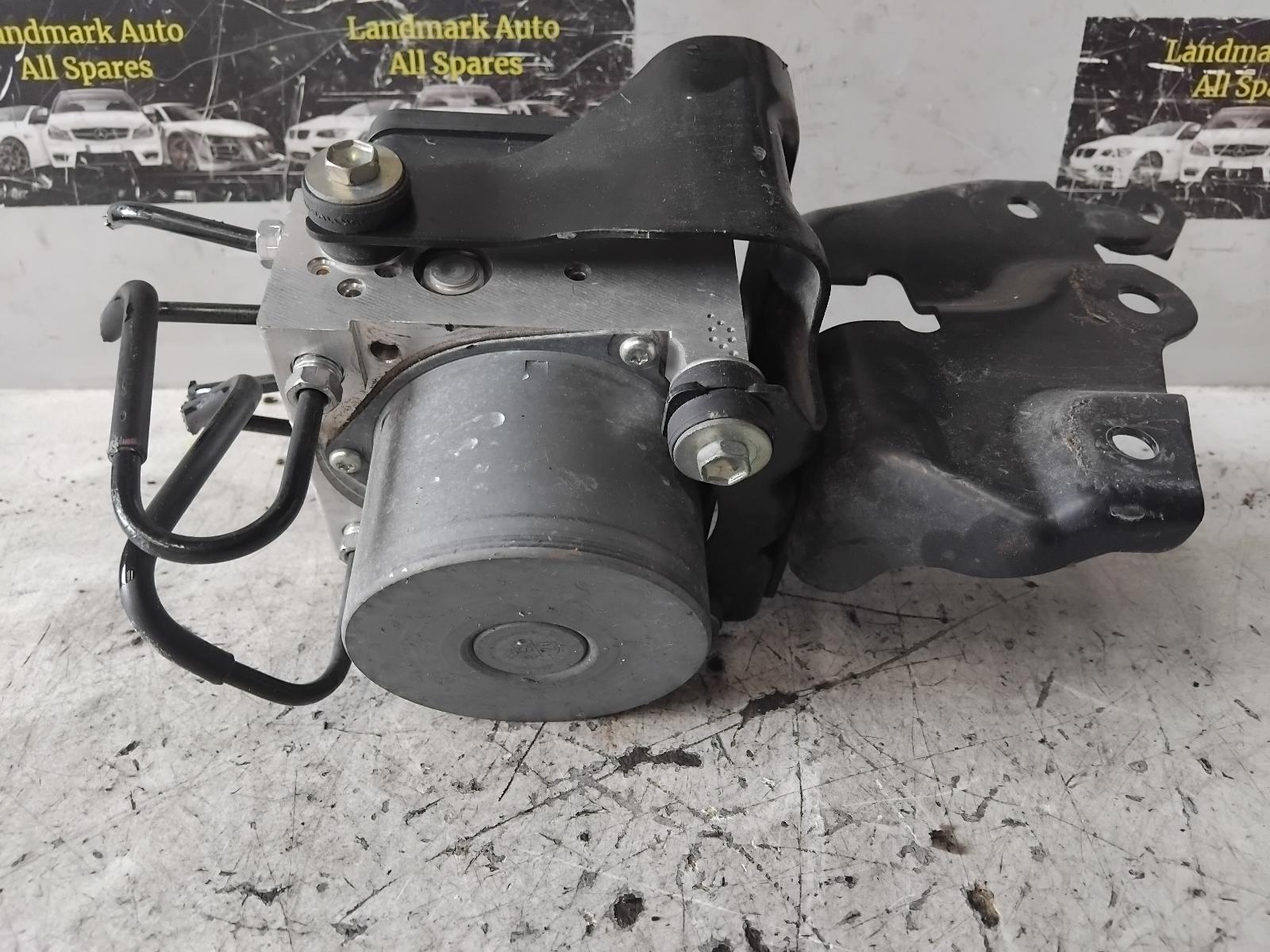 View Auto part Abs Pump/Modulator Lexus Nx 2015