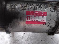 View Auto part Starter Lexus Nx 2015