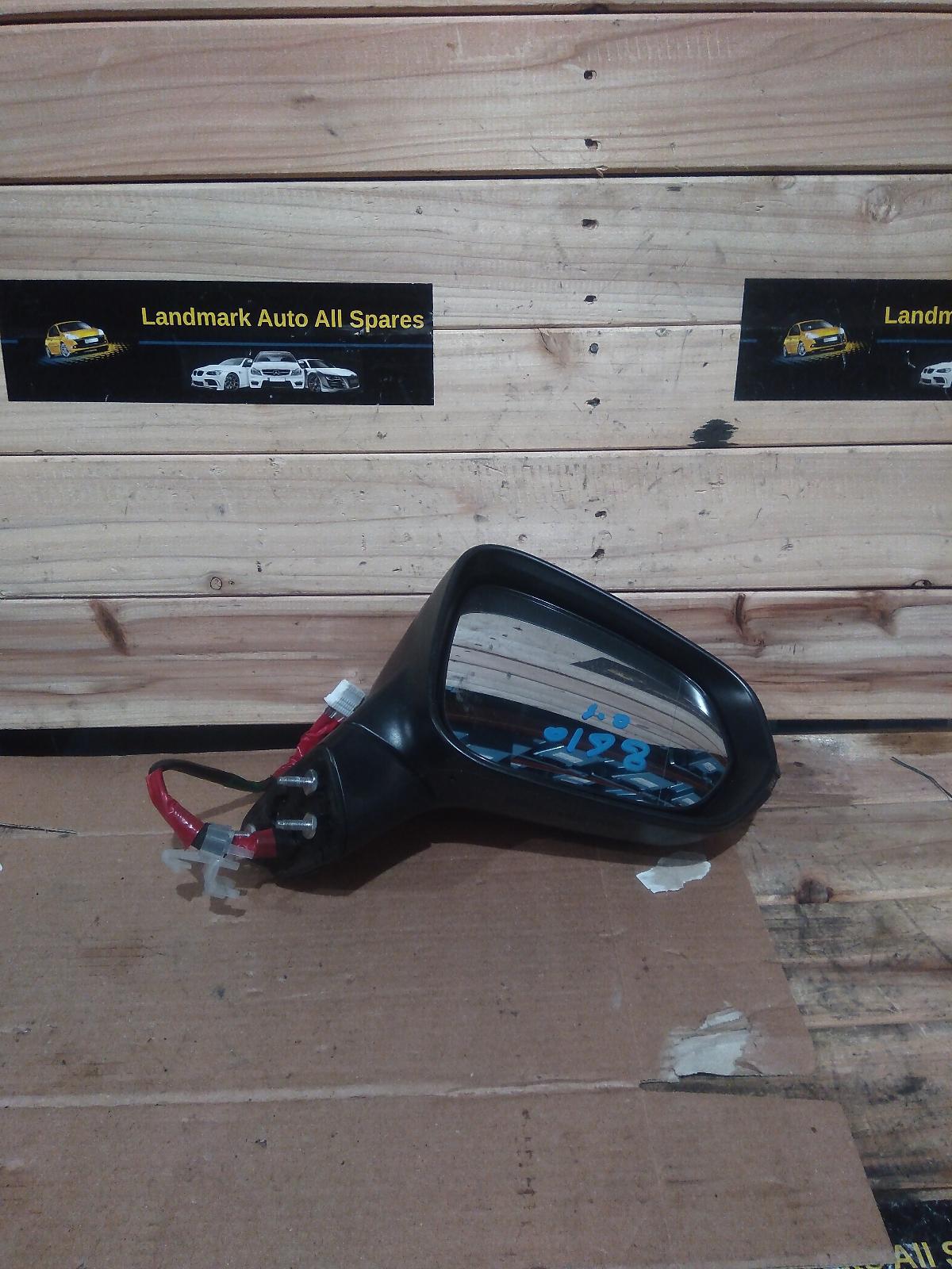 View Auto part Right Door Mirror Lexus Nx 2015