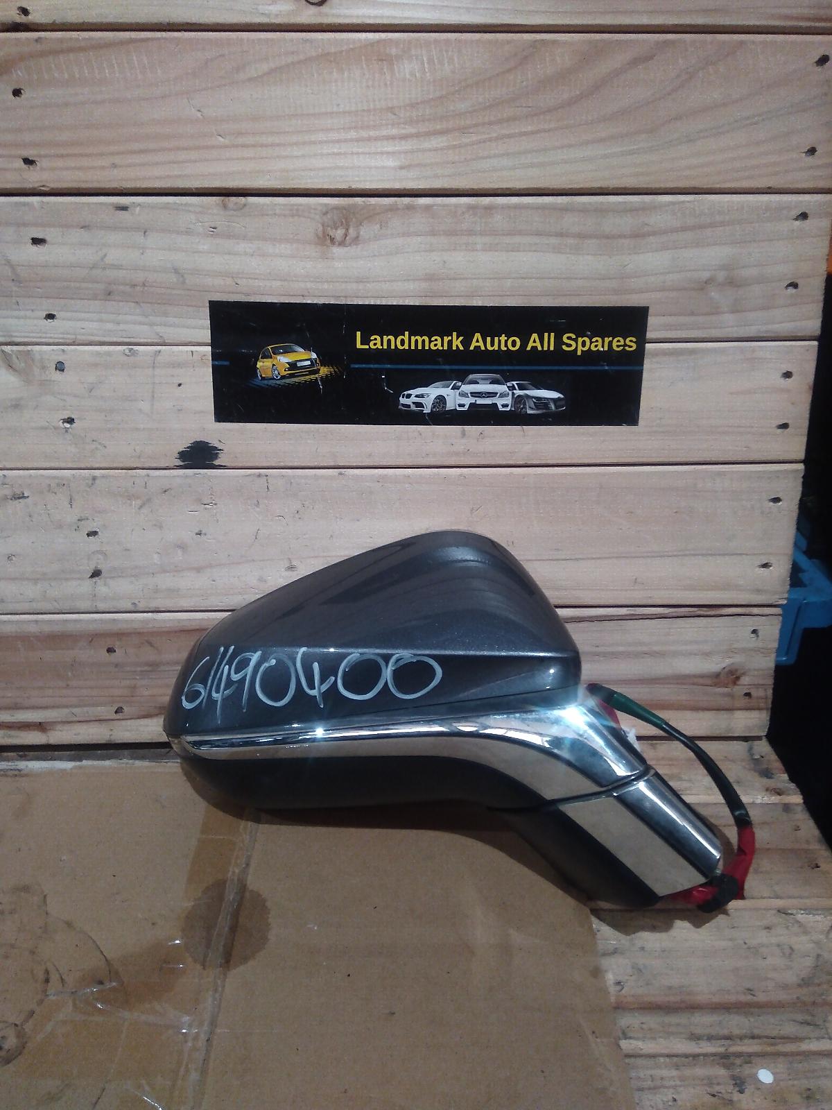 View Auto part Right Door Mirror Lexus Nx 2015