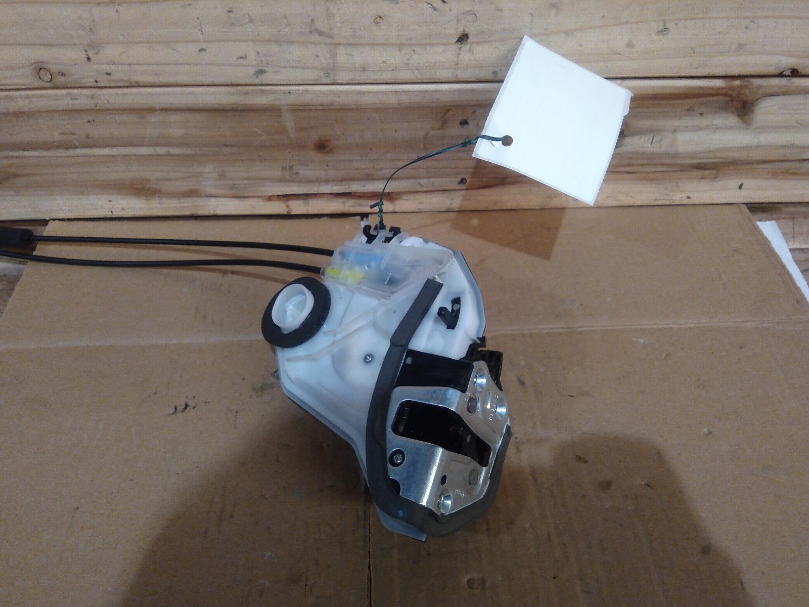 View Auto part Door/Boot/Gate Lock Lexus Nx 2015