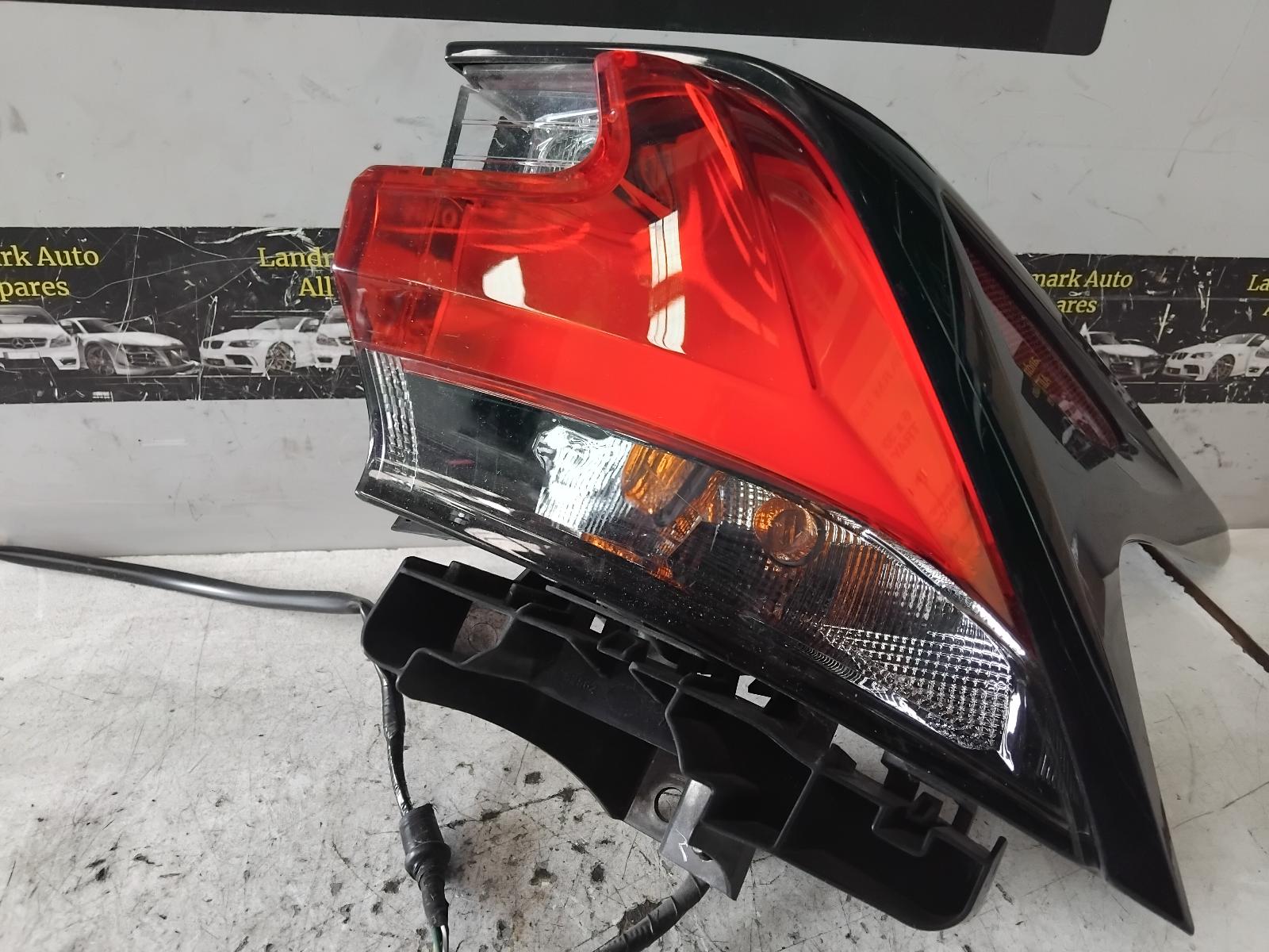 View Auto part Right Taillight Lexus Nx 2015