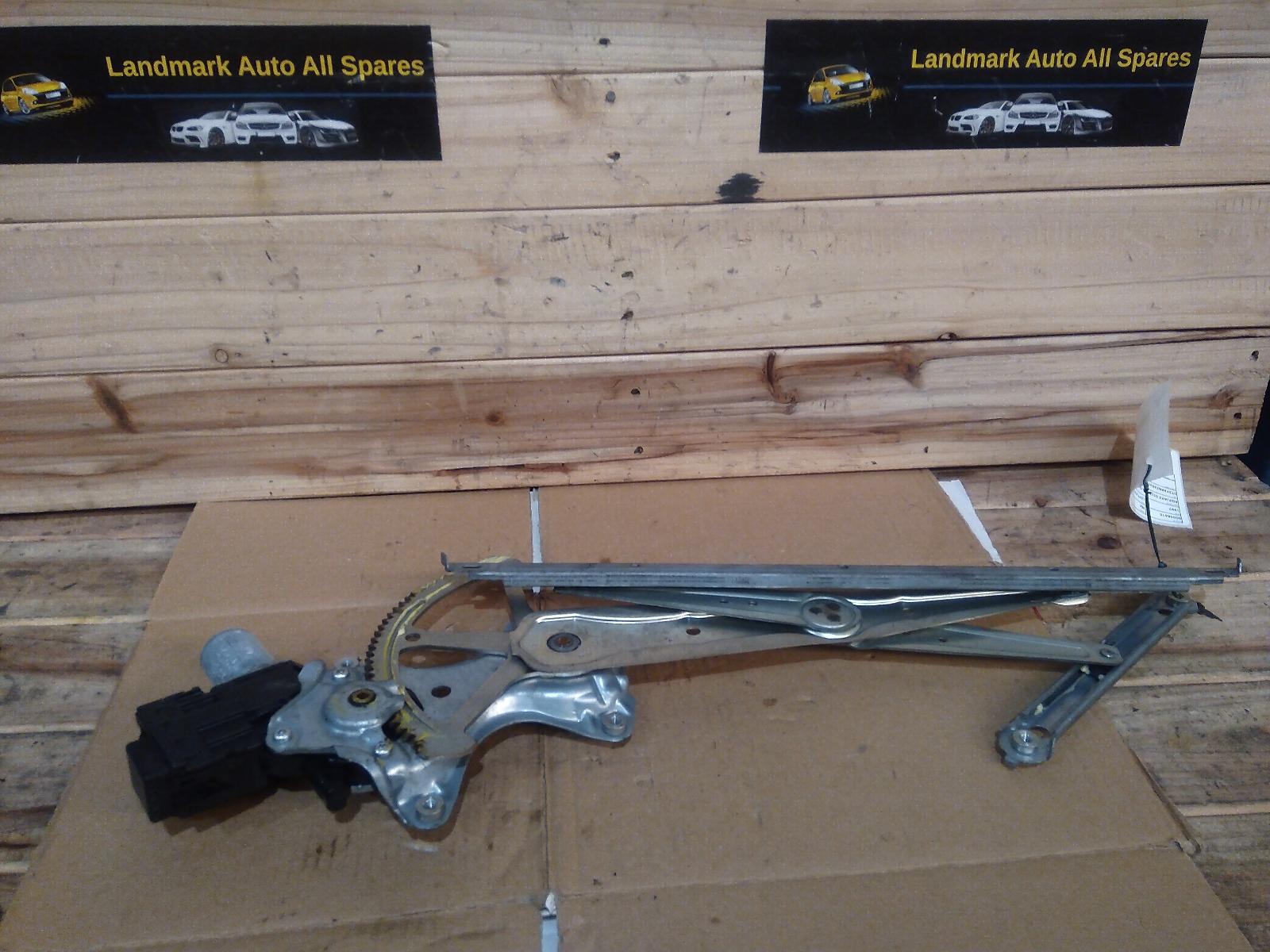View Auto part Left Front Window Reg/Motor Lexus Nx 2015
