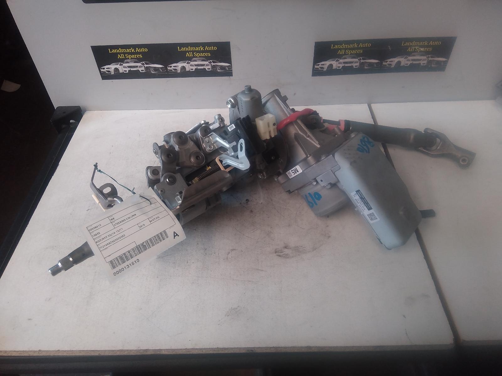 View Auto part Steering Column Lexus Nx 2015