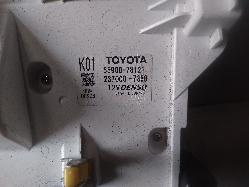 View Auto part Heater/Ac Controls Lexus Nx 2015