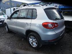View Auto part Door/Boot/Gate Lock Volkswagen Tiguan 2010