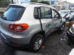 View Auto part Door/Boot/Gate Lock Volkswagen Tiguan 2010
