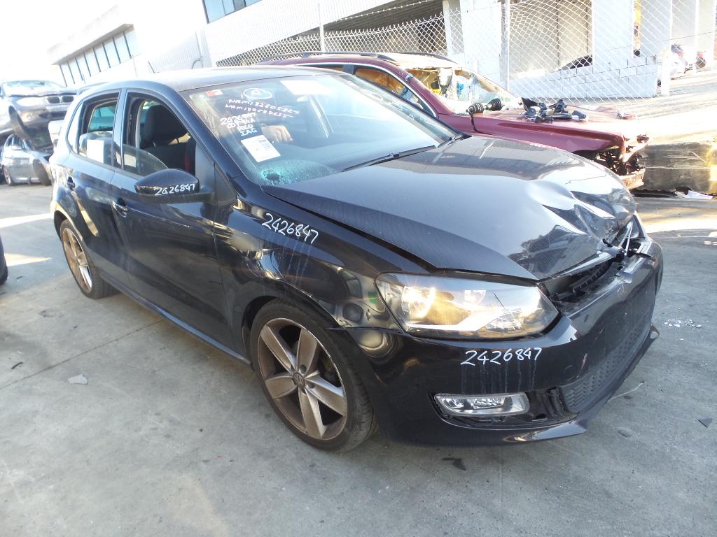View Auto part Right Front Window Reg/Motor Volkswagen Polo 2013