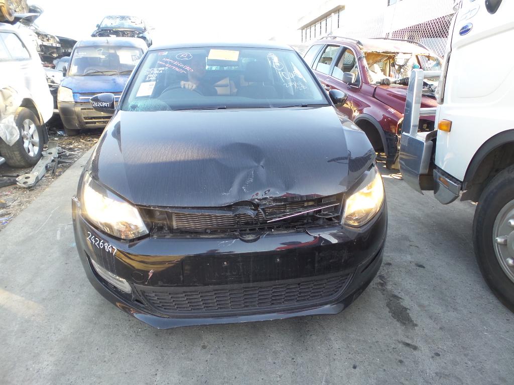 View Auto part Right Front Window Reg/Motor Volkswagen Polo 2013