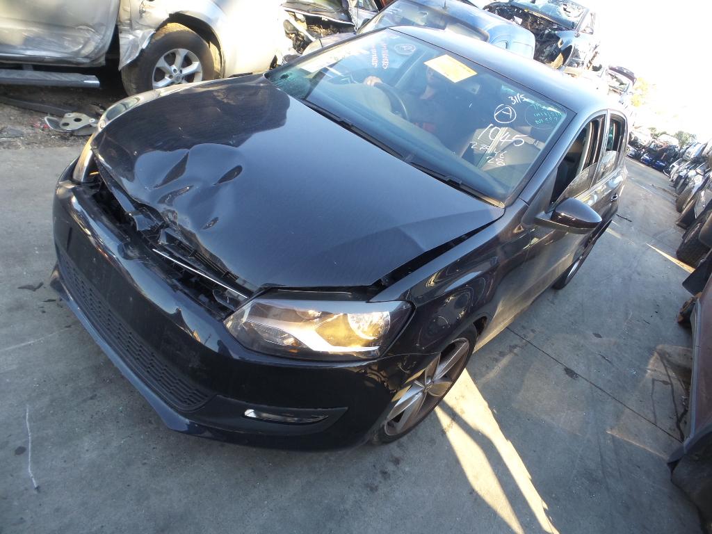 View Auto part Right Front Window Reg/Motor Volkswagen Polo 2013