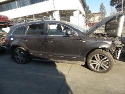View Auto part Left Front Window Reg/Motor Audi Q7 2008
